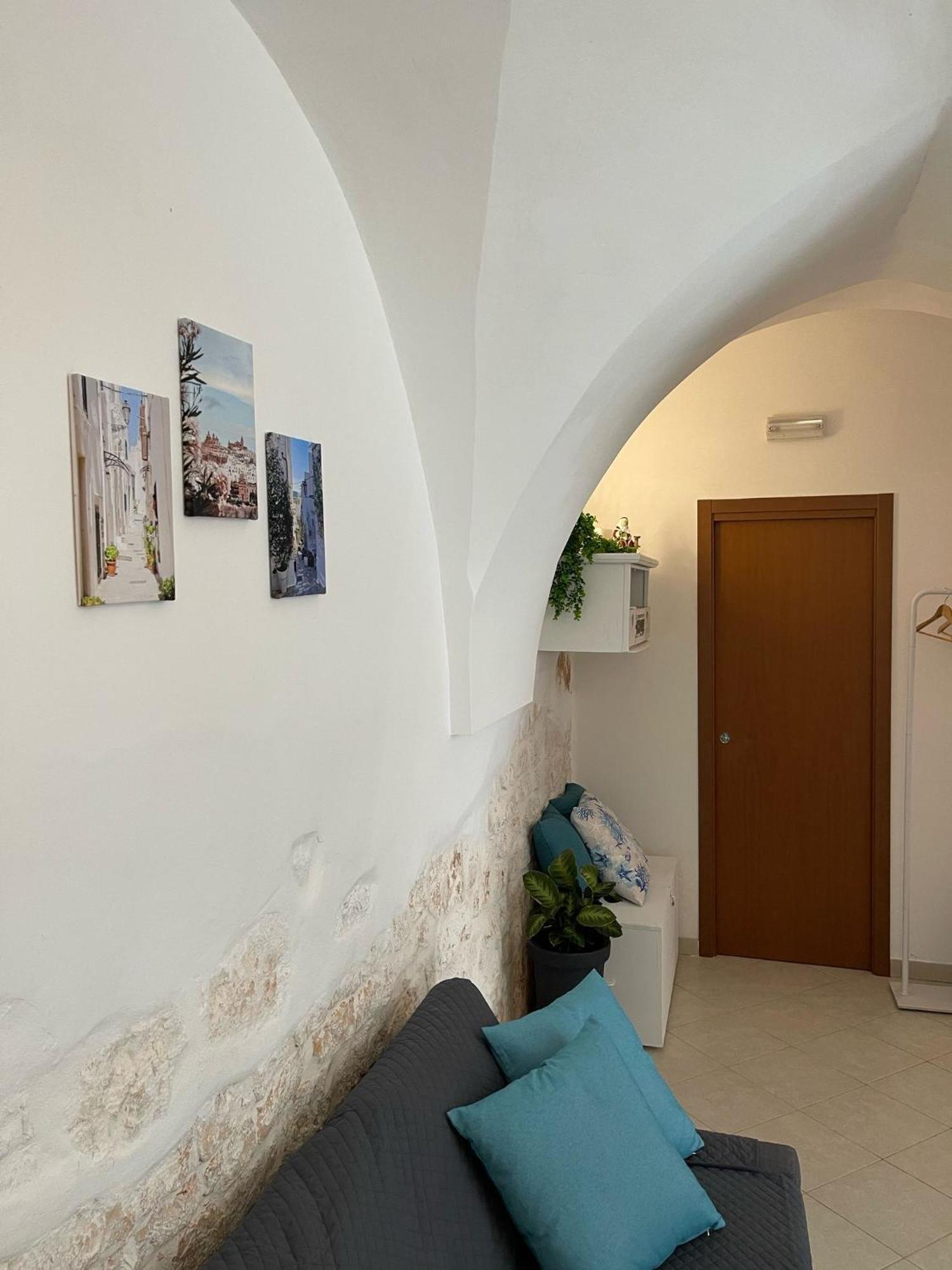 Casa Dastella Ostuni Ngoại thất bức ảnh