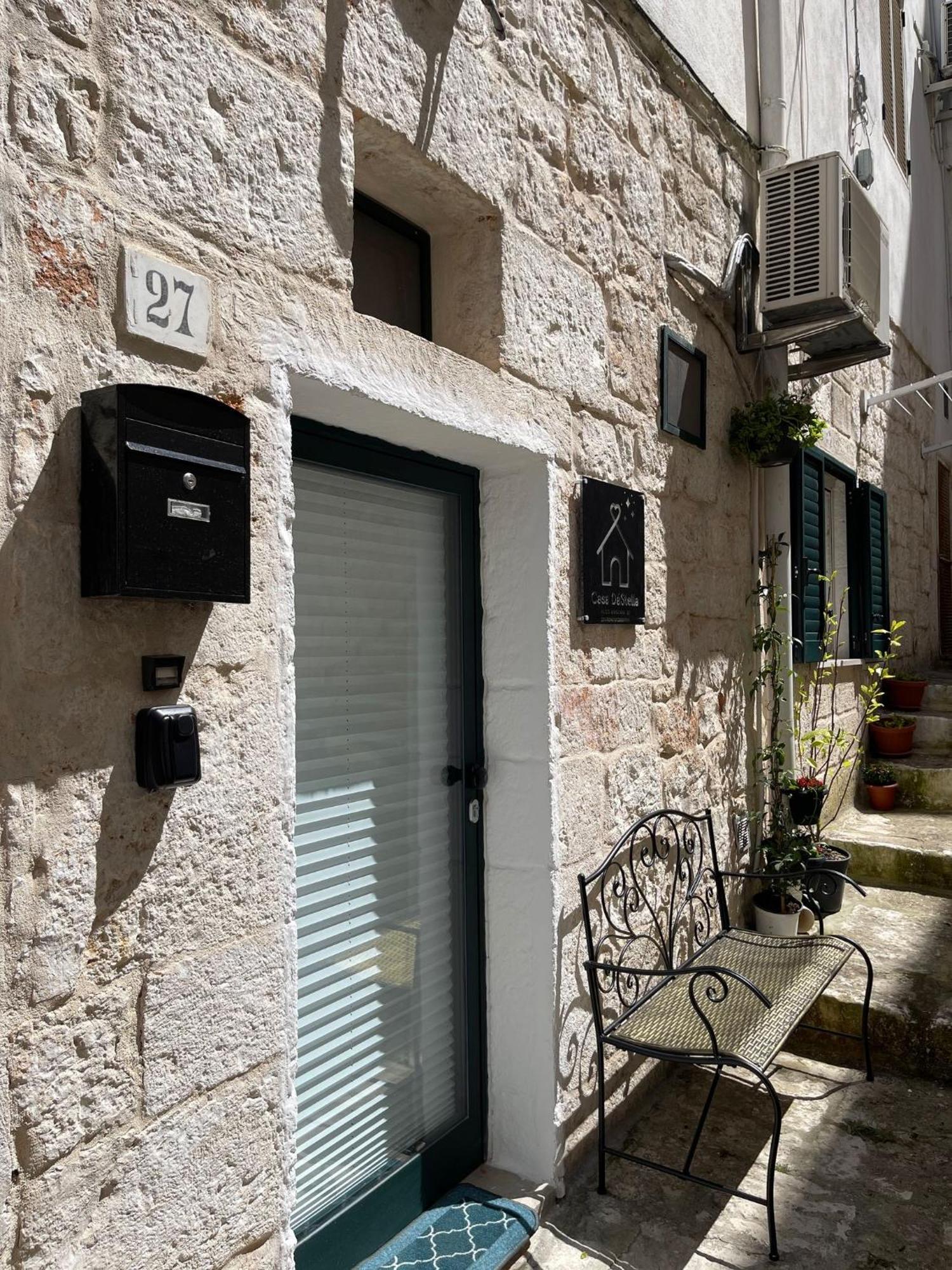 Casa Dastella Ostuni Ngoại thất bức ảnh