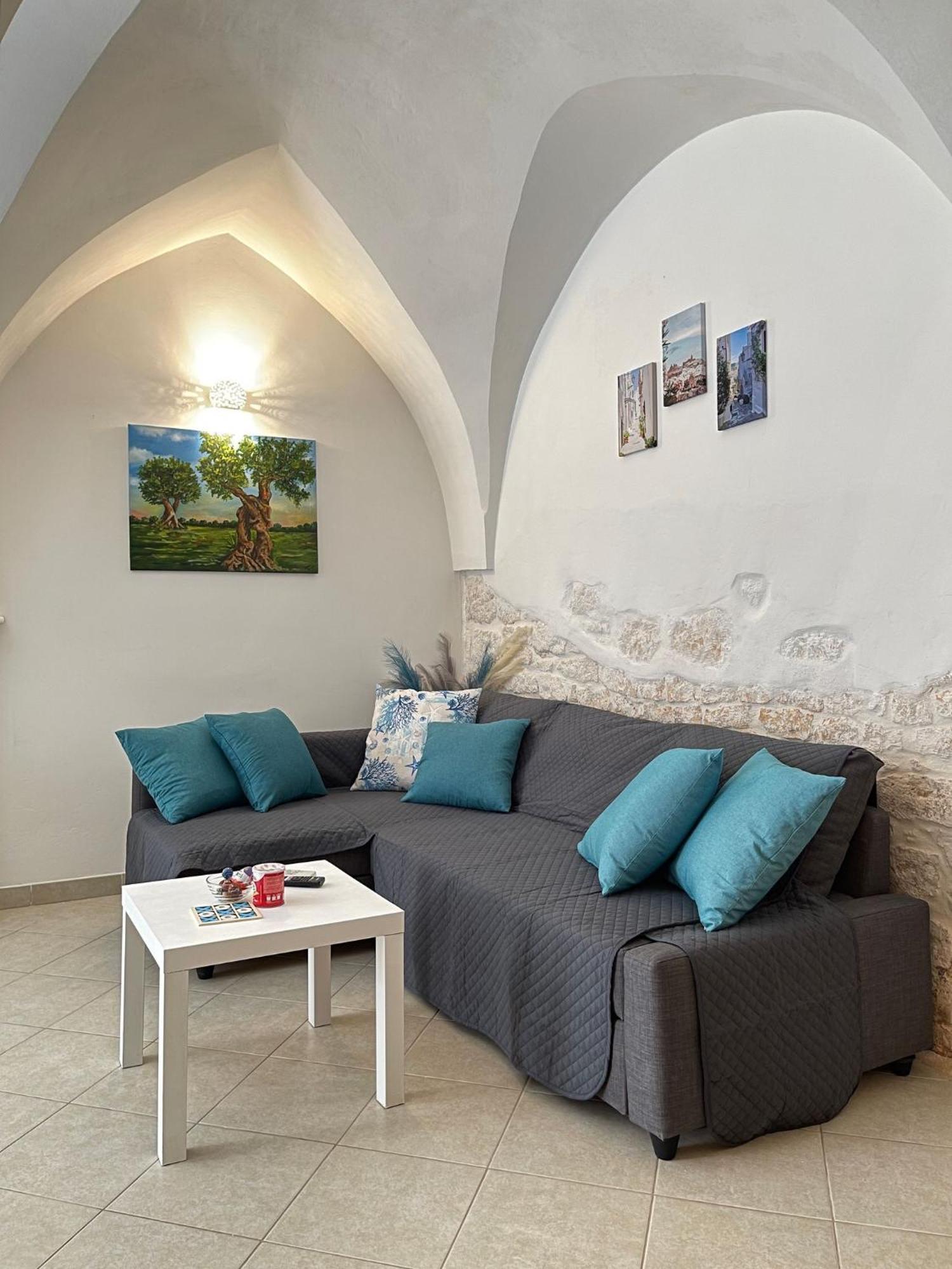 Casa Dastella Ostuni Ngoại thất bức ảnh