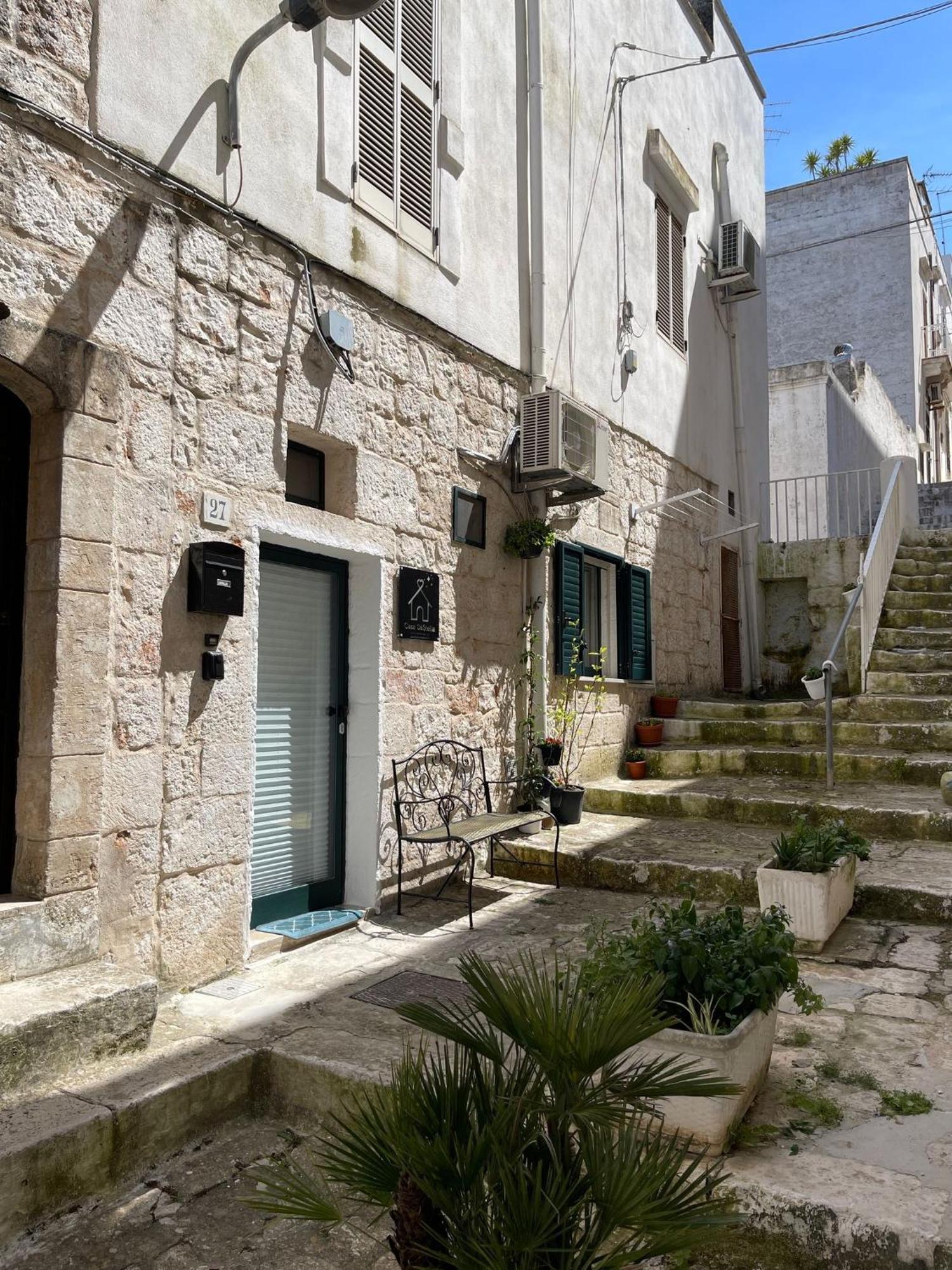 Casa Dastella Ostuni Ngoại thất bức ảnh