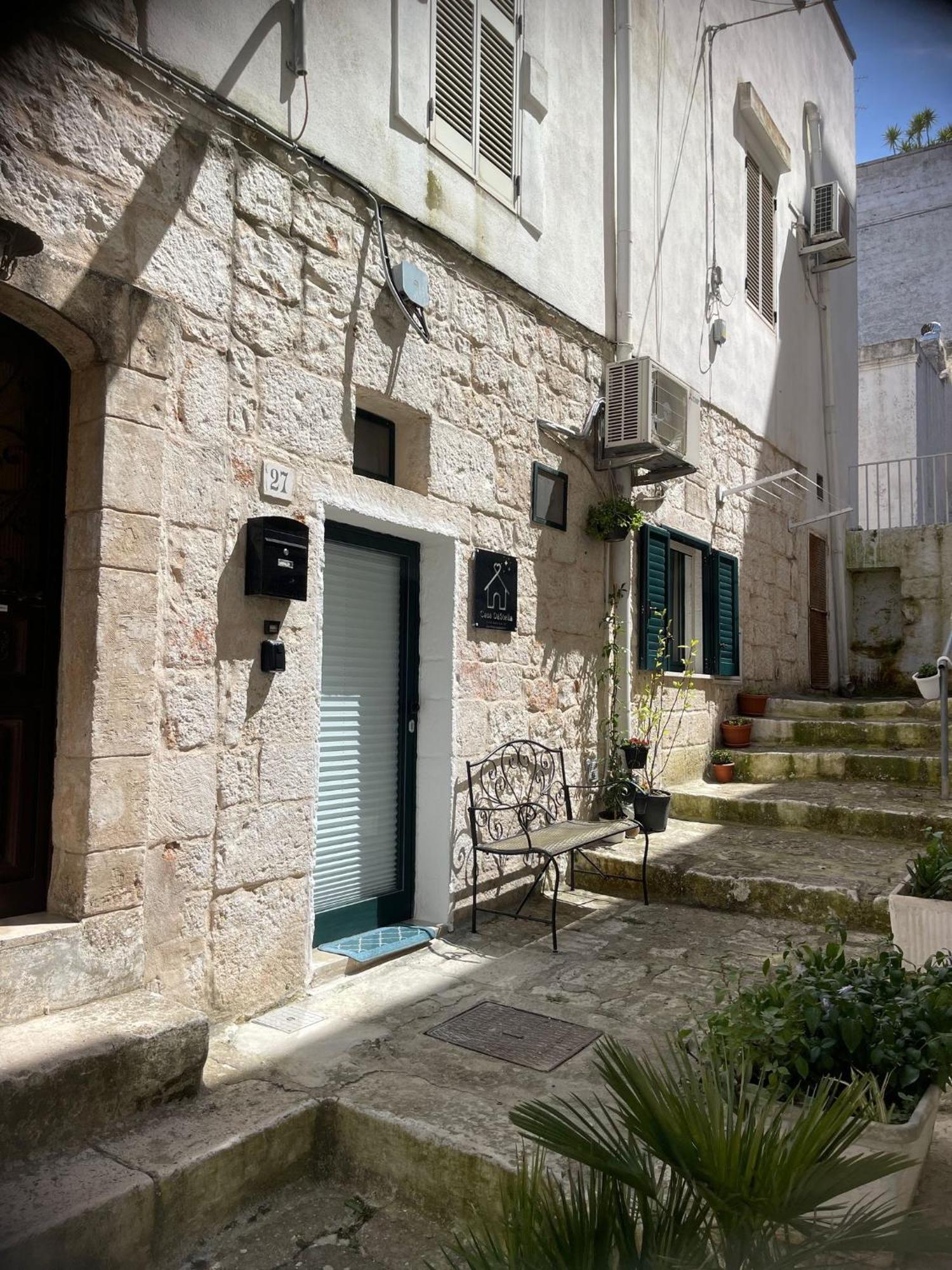 Casa Dastella Ostuni Ngoại thất bức ảnh