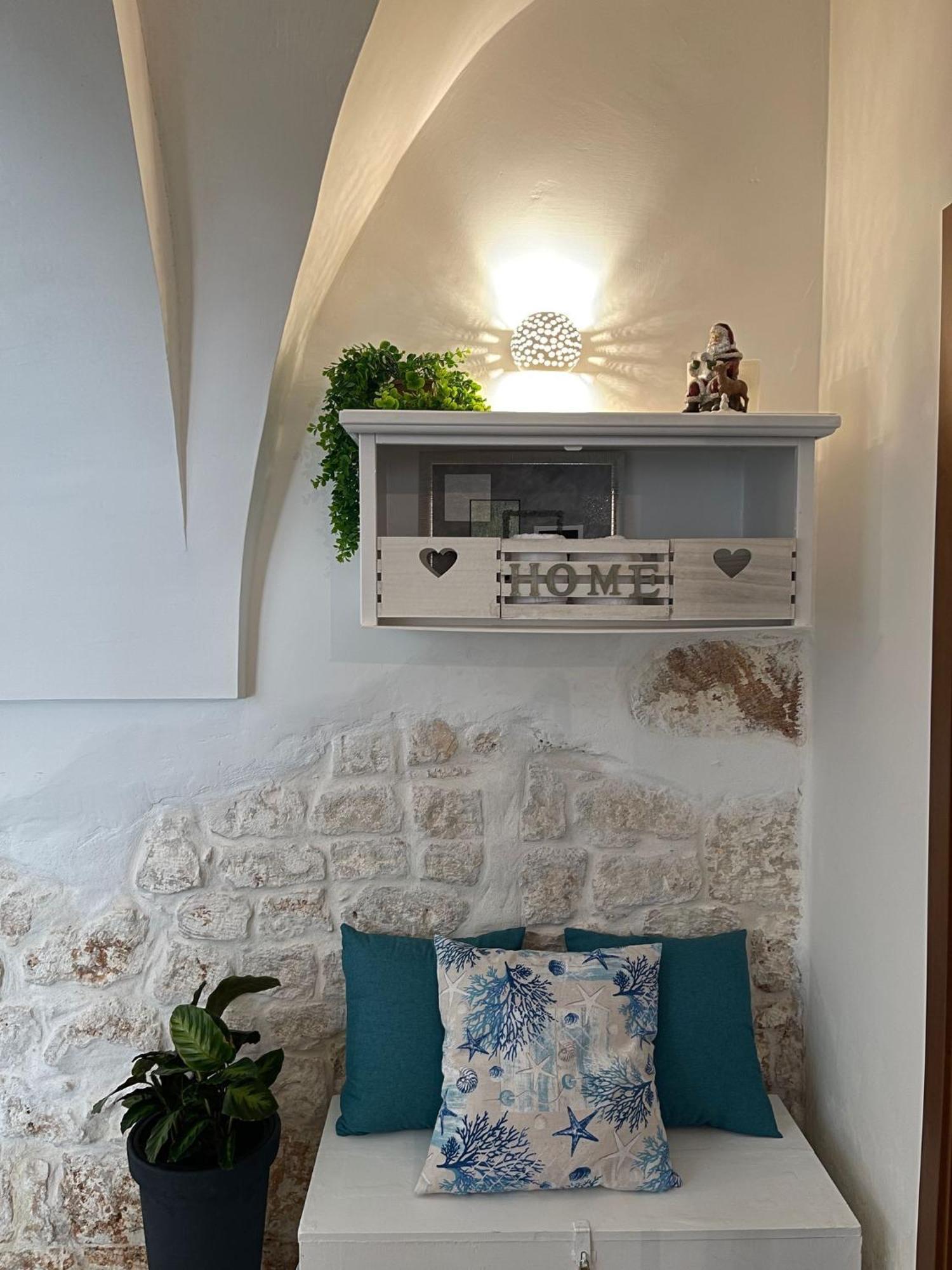 Casa Dastella Ostuni Ngoại thất bức ảnh